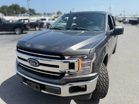 Used 2020 Ford F150 XLT AWD/4WD image 15