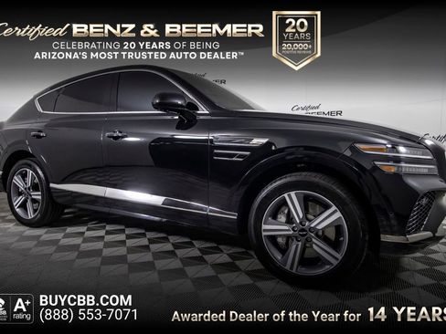 Used 2025 Genesis GV80 3.5T AWD/4WD image 1