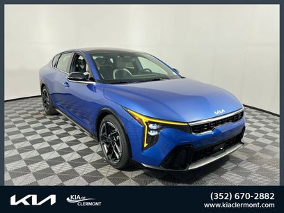 New 2026 Kia K4 GT-Line Turbo