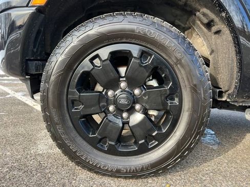 Used 2023 Ford Ranger Lariat w/ Equipment Group 501A High image 16