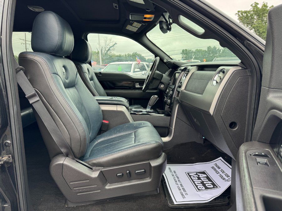 Used 2014 Ford F150 Limited AWD/4WD image 18