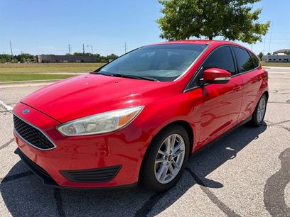 Used 2016 Ford Focus SE