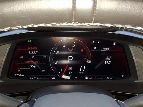 Used 2024 Chevrolet Corvette Stingray Coupe w/ Z51 Performance Package image 17