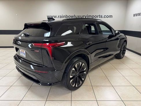 Used 2024 Chevrolet Blazer EV RS AWD/4WD image 6