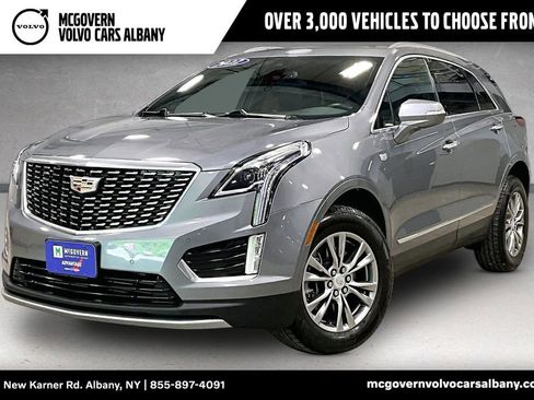 Used 2022 Cadillac XT5 Premium Luxury AWD/4WD image 1