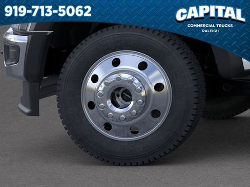 New 2026 Ford F450 XL AWD/4WD image 19