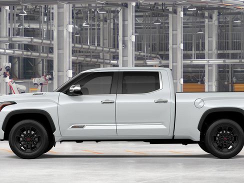 New 2026 Toyota Tundra 1794 Edition image 4