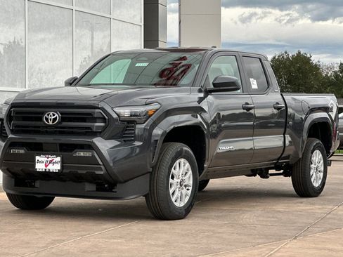 New 2026 Toyota Tacoma SR5 image 8
