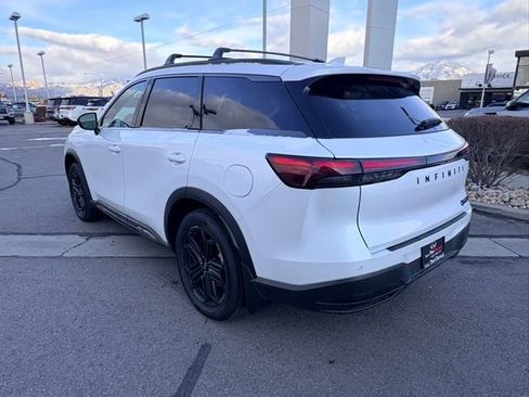 New 2026 INFINITI QX60 Sport w/ Dark Cargo Package image 6