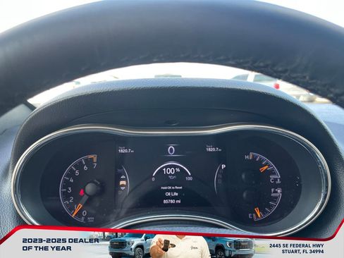 Used 2017 Jeep Grand Cherokee Laredo w/ Quick Order Package 2BE image 27