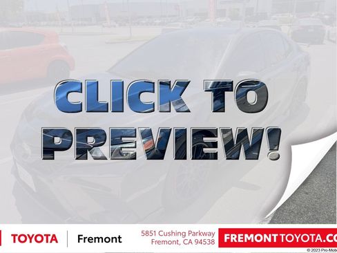 Used 2021 Toyota Camry TRD FWD image 1
