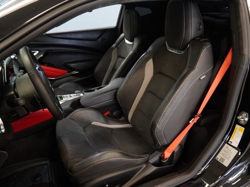 Used 2021 Chevrolet Camaro LT w/ Redline Edition image 3