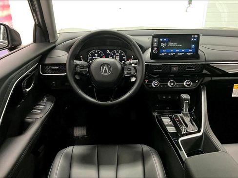 New 2025 Acura ADX AWD image 15