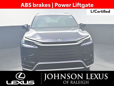 Certified 2024 Lexus TX 500h AWD w/ Technology Package image 4