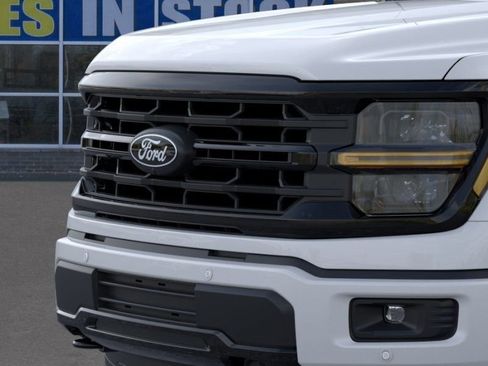 New 2025 Ford F150 XLT w/ Equipment Group 302A MID AWD/4WD image 17