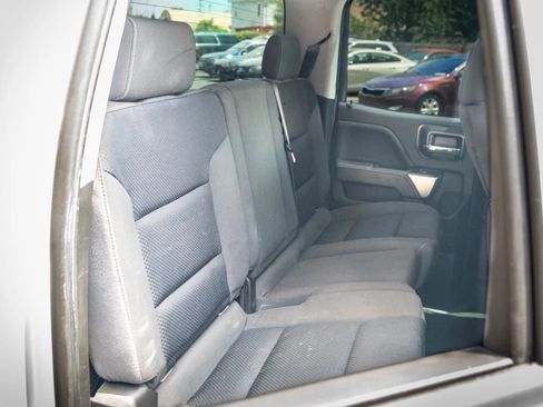 Used 2017 Chevrolet Silverado 1500 LT w/ All Star Edition AWD/4WD image 18
