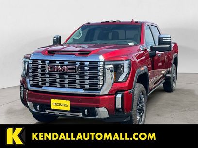 Used 2024 GMC Sierra 3500 Denali w/ Denali Reserve Package