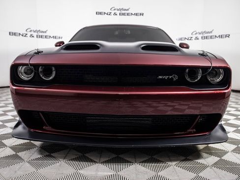 Used 2023 Dodge Challenger SRT Hellcat image 4