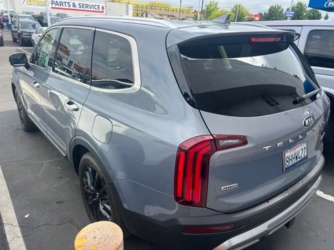Used 2020 Kia Telluride SX w/ SX Prestige Package AWD/4WD image 12