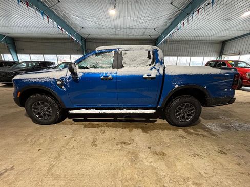 New 2025 Ford Ranger XLT w/ Equipment Group 301A High image 4