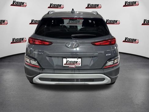 Used 2023 Hyundai Kona SEL w/ Cargo Package AWD/4WD image 6