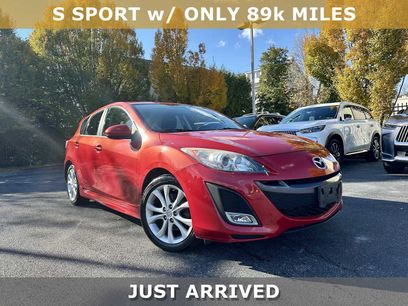 Used 2011 MAZDA MAZDA3 s Sport