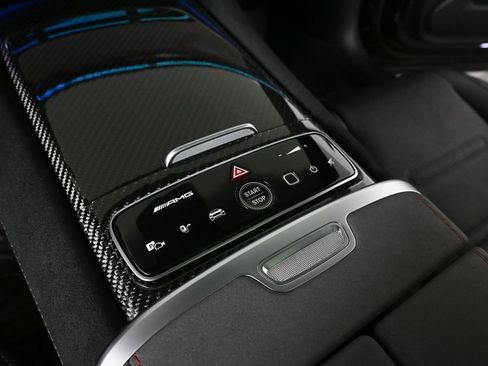 Certified 2024 Mercedes-Benz EQS AMG 4MATIC image 15
