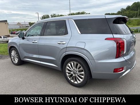 Used 2020 Hyundai Palisade Limited FWD image 3