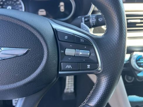 Used 2022 Genesis G70 3.3T w/ Sport Prestige Package image 15