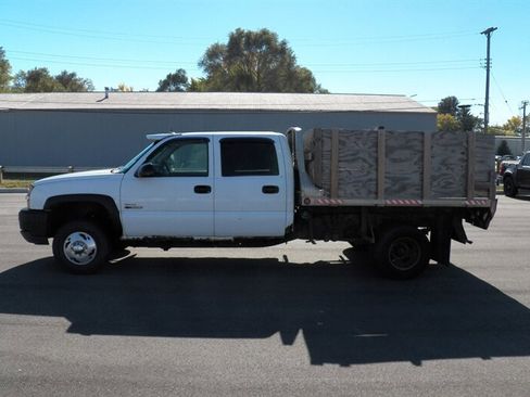 Used 2003 Chevrolet Silverado 3500 LT w/ Skid Plate Package image 6
