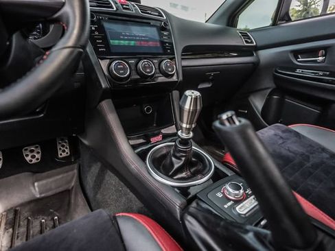 Used 2020 Subaru WRX STI Limited AWD/4WD image 53