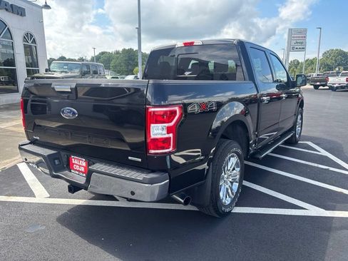 Used 2020 Ford F150 XLT w/ Equipment Group 302A Luxury AWD/4WD image 11
