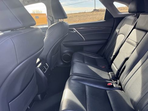 Used 2018 Lexus RX 450h AWD w/ Premium Package image 10