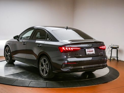 Certified 2024 Audi A3 2.0T Premium Plus w/ Premium Plus Package AWD/4WD image 5