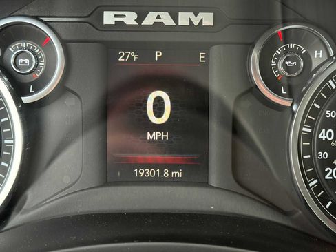 Used 2024 RAM 2500 Big Horn w/ Bed Utility Group image 49