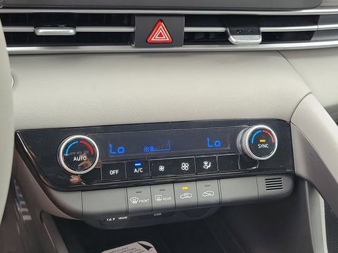 New 2026 Hyundai Elantra Sport FWD image 13