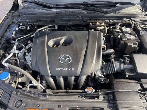 Used 2021 MAZDA MAZDA3 s FWD image 27