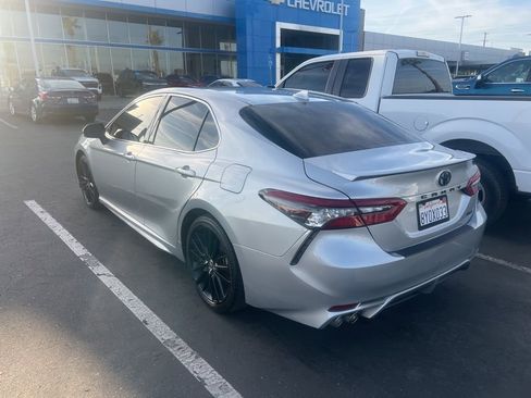 Used 2022 Toyota Camry XSE w/ Carpet Mat Package (TMS) image 15