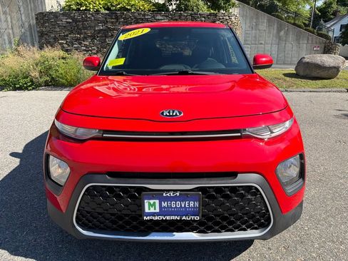 Certified 2021 Kia Soul S FWD image 9