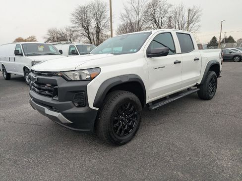 Certified 2023 Chevrolet Colorado Trail Boss w/ Advanced Trailering Package image 3