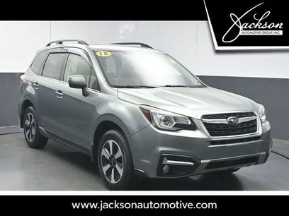 Used 2018 Subaru Forester 2.5i Limited