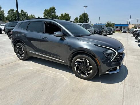 Used 2023 Kia Sportage SX FWD image 21