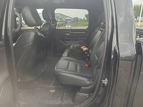 Used 2021 RAM 1500 Rebel w/ Rebel Level 1 Equipment Group AWD/4WD image 9