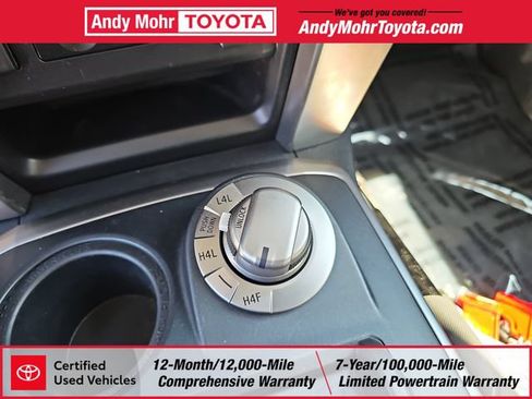 Certified 2024 Toyota 4Runner Limited AWD/4WD image 31