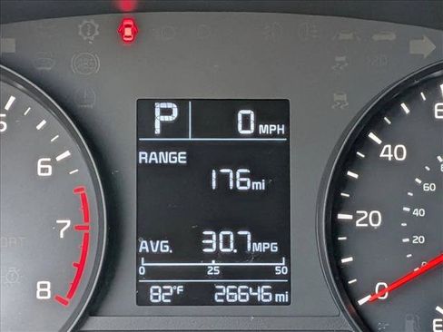 Used 2023 Kia Rio LX FWD image 8