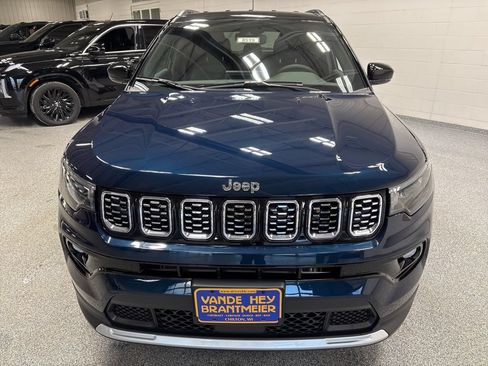 New 2026 Jeep Compass Limited AWD/4WD image 2