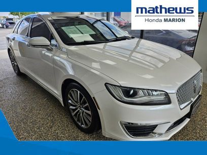 Used 2017 Lincoln MKZ Select w/ Select Plus Package