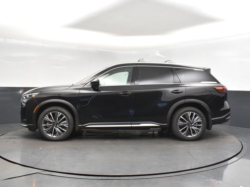 New 2026 INFINITI QX60 Luxe w/ Cargo Package image 4