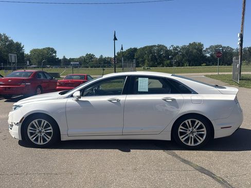 Used 2014 Lincoln MKZ AWD w/ Equipment Group 101A Select image 8
