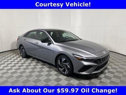 Used 2025 Hyundai Elantra Sport